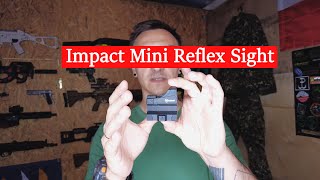 PREZENTACJA  Firefield Impact mini  mega zestaw do CQB i nie tylko [upl. by Trebuh275]