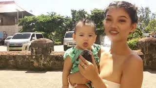 FIRST ROUND BOHOL WITH MY FAMILY BOHOL TOUR VLOG  Erica Ahern [upl. by Lertnahs849]