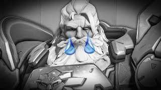 I NEVER Get To Play Reinhardt Anymore In Overwatch 2 [upl. by Lardner789]