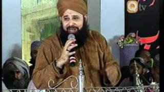 Subha Taiba Main howi  Owais Raza Qadri  Mehfil Apiya welfare 2006 [upl. by Mercuri]