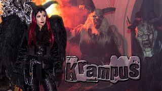 Krampus a Spilimbergo 👹  Eventi [upl. by Gonagle]