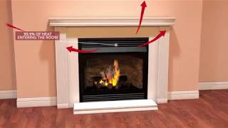 How To Light Vent Free Gas Logs [upl. by Gusti876]