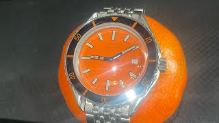 Doxa Sub 200 Professional First impressions aren’t always right [upl. by Caplan]