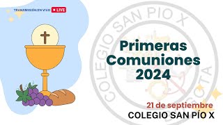 Primeras Comuniones 2024 [upl. by Granthem]