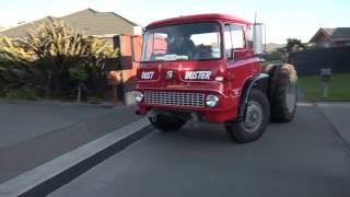 BEDFERG 1978 Massey Ferguson TK Bedford Hybrid [upl. by Christos977]