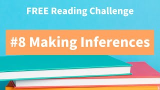 8 How to Make Inferences While You Read Reading Comprehension [upl. by Ahsiened]