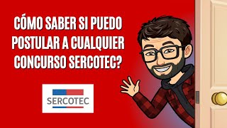 Cómo saber si puedo postular a cualquier concurso Sercotec 2023 [upl. by Parnas107]