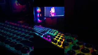 HP GK400Y MECHANICAL RGB GAMING KEYBOARD🔥 [upl. by Ferdinanda]