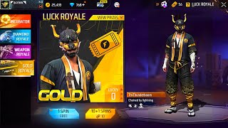 NEXT GOLD ROYALE 😱 ALL SERVERS 🇮🇳🇵🇰🇻🇳🇨🇳🇸🇬🇺🇸🇮🇩 FREE FIRE [upl. by Anniram]