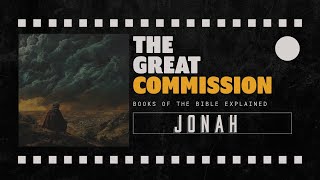 3 Powerful Revelations about God from Jonah Son of Amittai [upl. by Pitchford]