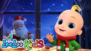 Twinkle Christmas Fun ✨🎄 Magical Holiday Song amp Christmas Song for Kids 🎶 LooLoo Kids  Happy Tunes [upl. by Nazler677]