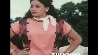 Sakkanodu comedy scenes  Sobhan Babu runs into Vijayashanti and her friends [upl. by Eirojam249]