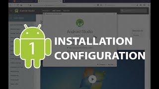 TP Android n°1  installation et configuration dAndroid Studio [upl. by Wojak520]