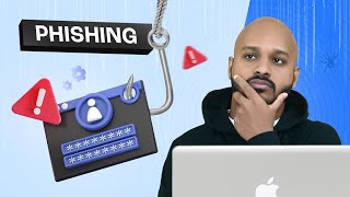 Spot amp Stop Phishing Attacks  Practical Tips for Online Security [upl. by Allare]