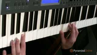 Jordan Rudess  Lesson 3 [upl. by Sax]