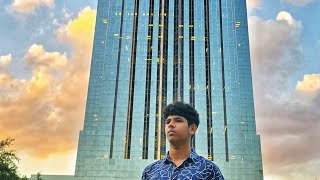 Tallest building of Houston USA 🇺🇸 Vlog4 [upl. by Audri]