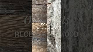 Reclaimed Barnwood Inspo  Old Souls Exterior Applications  Sustainable Wood Siding Finds [upl. by Lucille]