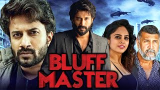 Bluff Master Full HD  Telugu Hindi Dubbd Full Movie  Satyadev Kancharana Nandita Swetha [upl. by O'Neil589]