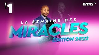 JOUR 1  LE DIEU QUI GUÉRIT ► La Semaine des Miracles avec Fofy Ndelo [upl. by Olivero]