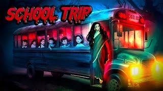 School Trip Horror Story  स्कूल ट्रिप  Horror Stories  Animated Stories  Darr Sabko Lagta Hai [upl. by Katharine7]