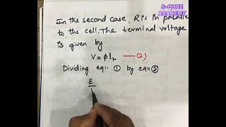 POTENTIOMETER  Inter 2nd year physics  RK [upl. by Ainoet]