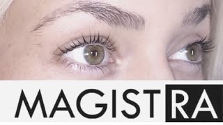 lash lifting wimpernwelle deutsch  Update meines Wimpernlifting  nnbeautytwins [upl. by Andie694]