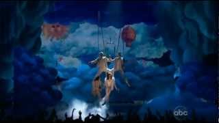 Katy Perry  Wide Awake Live at 2012 Billboard Music Awards [upl. by Arrahs]