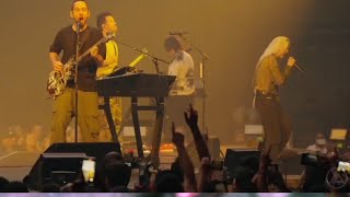 LINKIN PARK ITS BACK  FAINT  Live 2024 [upl. by Ailem458]