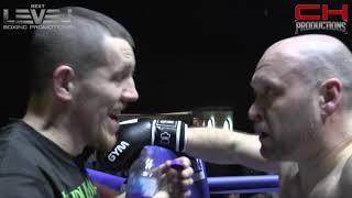 Simon quotHBOMBquot Sheppard Vs Wayne Garside [upl. by Peisch]