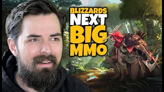 HUGE NEWS For Blizzard’s NEW Survival MMO [upl. by Taam]