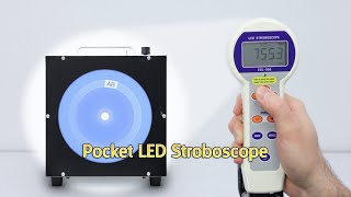 Pocket LED Stroboscope [upl. by Rasec920]