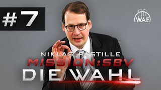 Wahlwerbung betreiben ist das erlaubt  MissionSBVWahl [upl. by Ingles]