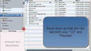 How to Import NonStop CDs so they play Gapless in iTunes [upl. by Partridge]