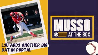 UPDATE LSU Baseball Adds POWER BAT From Dayton  Latest MLB Mock Draft [upl. by Dinah]