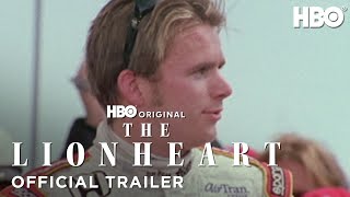 The Lionheart  Official Trailer  HBO [upl. by Cordalia]