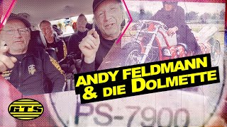 Kettensägenmassaker  Andi Feldmann und die Dolmette  Motoraver GTS [upl. by Domenico]