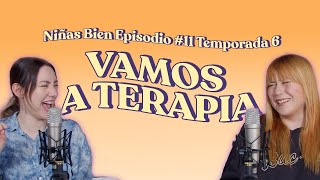 Ir a Terapia  T6E11 [upl. by Petes]