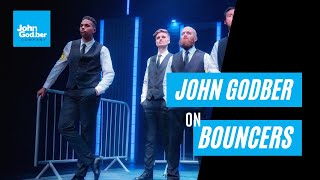 John Godber on Bouncers [upl. by Eitak718]