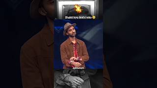 Shakti kyu dekhi teko 😅 shorts raghavjuyal gformedianetwork [upl. by Salba]