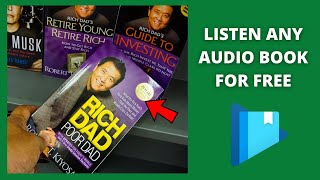 how to get free audiobooks  listen to free audiobooks [upl. by Lakin629]