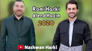 Alend Hazim amp Romi Harki  xoshten dawat  hay jalaba [upl. by Notsirb72]