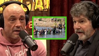 Why Bret Weinstein is Concerned About the Migrant Crisis [upl. by Moreville]