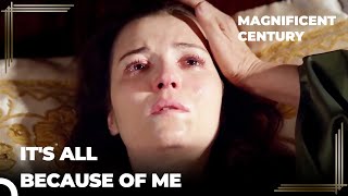 Hatice Blames Herself for Her Sons Death  Magnificent Century Episode 34 [upl. by Coumas]