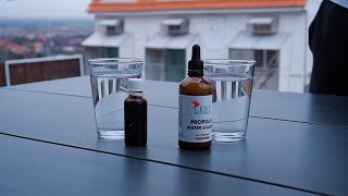 Experiment with Propolis Cest Naturals [upl. by Thorlay821]