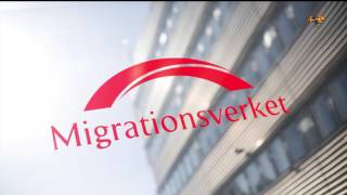 Flera försökte rymma från Migrationsverkets förvar [upl. by Buote]