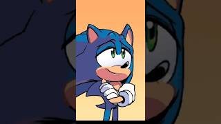 IDW Sonic Comic Dub I Need A Breather [upl. by Ulrikaumeko]