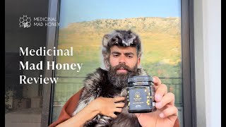 Honest Review on Medicinal Mad Honey from Nepal by Johnny Abu Rujaila madhoney 2024 [upl. by Oliver]