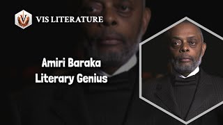 Amiri Baraka Master of Words  Writers amp Novelists Biography [upl. by Berkow]