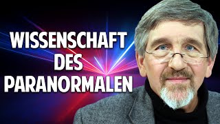 Die ganze Wahrheit über Gedankenlesen Übersinnliches amp Telekinese  Dr Dr Walter von Lucadou [upl. by O'Connor]