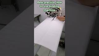 How to use binding machine [upl. by Wera]